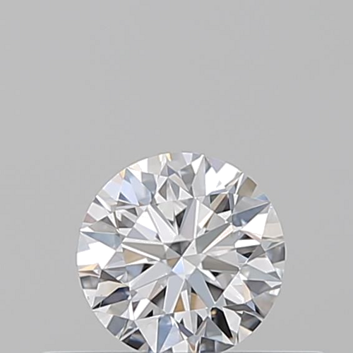 0.3 carat D-VS2 Excellent cut Natūralus Round Deimantas (1)