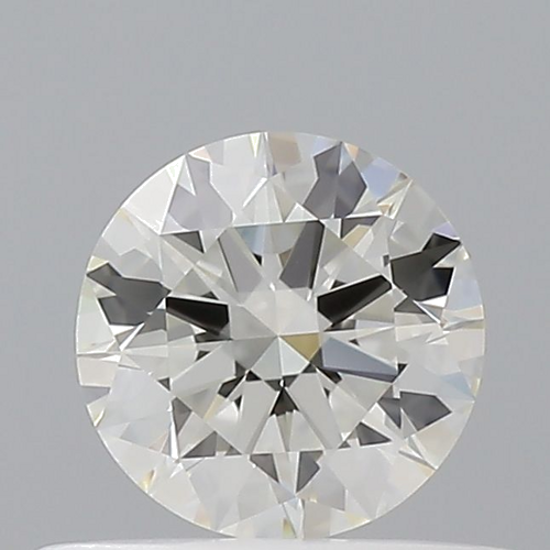 0.4 carat J-VVS2 Excellent cut Natūralus Round Deimantas (1)