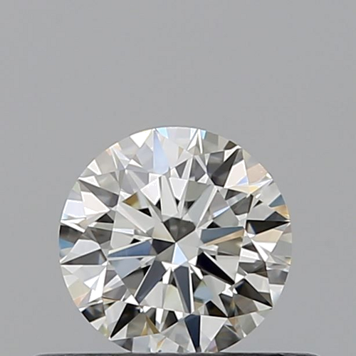 0.4 carat K-VS1 Excellent cut Natūralus Round Deimantas (1)
