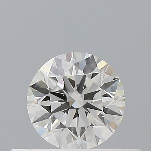 0.3 carat J-VS2 Excellent cut Natūralus Round Deimantas (1)