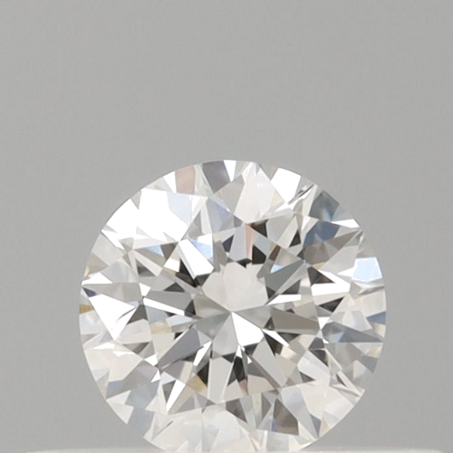 0.3 carat H-VVS2 Excellent cut Natūralus Round Deimantas (1)