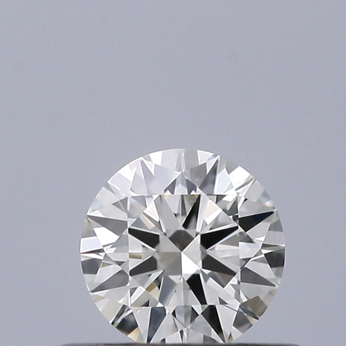 0.33 carat K-VS1 Excellent cut Natūralus Round Deimantas (1)