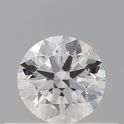 0.35 carat D-VS1 Excellent cut Natūralus Round Deimantas (1)