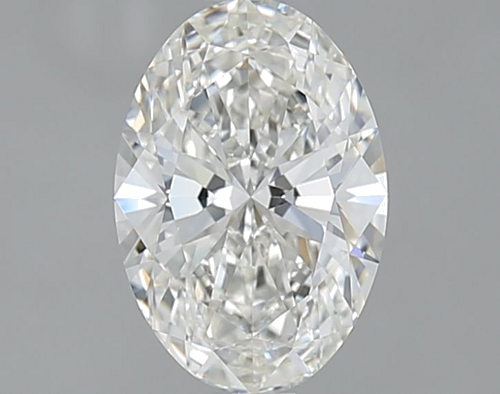 1.5 carat H-VS1 Natūralus Oval Deimantas (1)