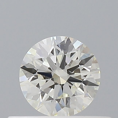 0.35 carat K-SI1 Excellent cut Natūralus Round Deimantas (1)