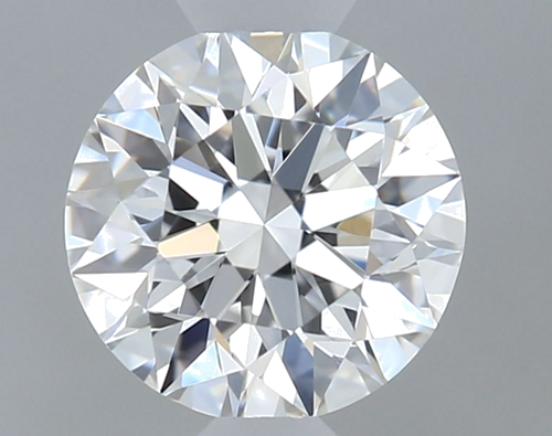0.45 carat E-VS1 Excellent cut Natūralus Round Deimantas (1)