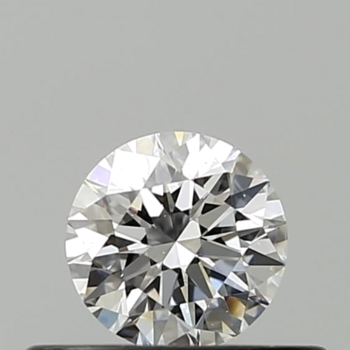0.3 carat D-VS2 Excellent cut Natūralus Round Deimantas (1)