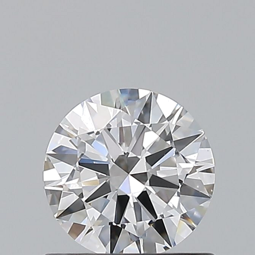 0.7 carat D-VS1 Excellent cut Natūralus Round Deimantas (1)