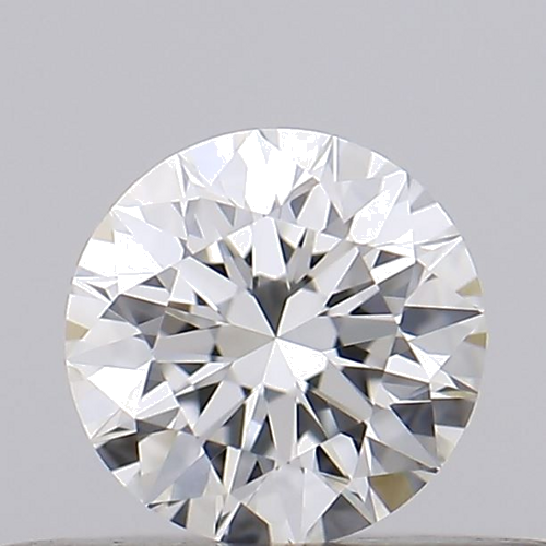 0.24 carat G-IF Excellent cut Natūralus Round Deimantas (1)