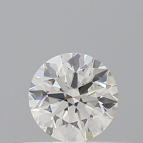 0.3 carat I-VVS1 Very Good cut Natūralus Round Deimantas (1)