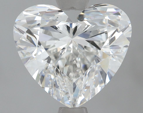 2.14 carat G-VS1 Natūralus Heart Deimantas (1)