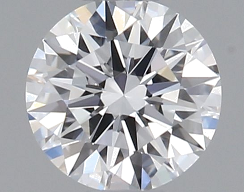 0.3 carat E-VS1 Excellent cut Natūralus Round Deimantas (1)
