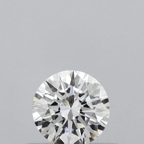 0.24 carat D-VS1 Excellent cut Natūralus Round Deimantas (1)