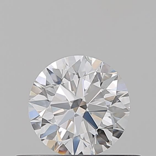 0.41 carat E-VVS1 Excellent cut Natūralus Round Deimantas (1)