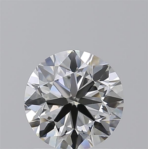 1.5 carat E-VS1 Very Good cut Natūralus Round Deimantas (1)