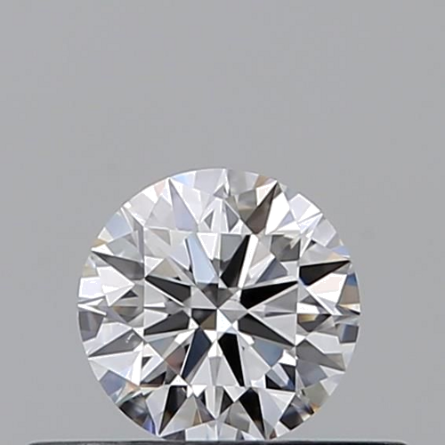 0.3 carat D-SI1 Excellent cut Natūralus Round Deimantas (1)
