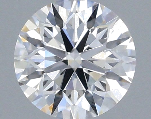 0.3 carat D-VS1 Excellent cut Natūralus Round Deimantas (1)