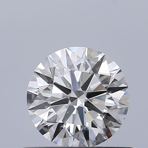 0.6 carat G-VS2 Excellent cut Natūralus Round Deimantas (1)