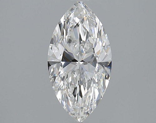 1.7 carat F-VS1 Natūralus Marquise Deimantas (1)