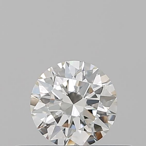 0.31 carat J-VVS1 Excellent cut Natūralus Round Deimantas (1)
