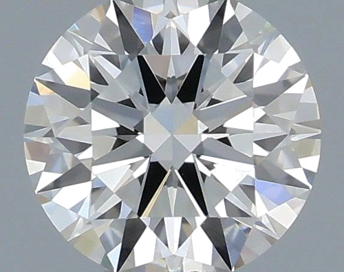 0.32 carat H-VS1 Excellent cut Natūralus Round Deimantas (1)