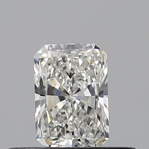0.3 carat H-IF Natūralus Radiant Deimantas (1)