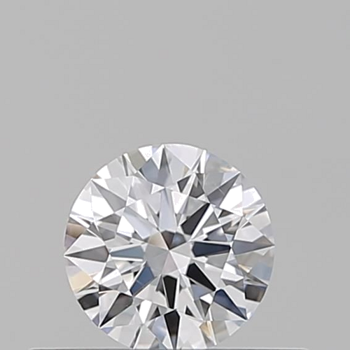 0.3 carat D-VS2 Excellent cut Natūralus Round Deimantas (1)