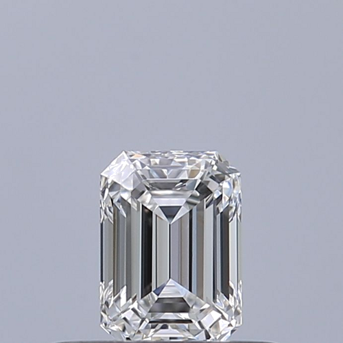0.3 carat E-IF Natūralus Emerald Deimantas (1)