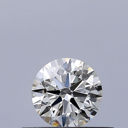 0.33 carat K-VS2 Excellent cut Natūralus Round Deimantas (1)
