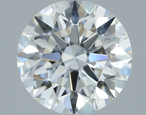 1.6 carat G-VVS1 Excellent cut Natūralus Round Deimantas (1)