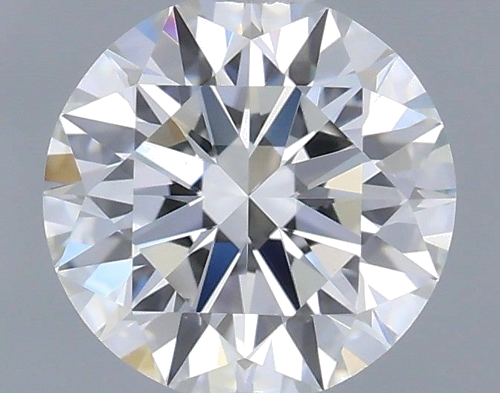 0.4 carat G-VS2 Excellent cut Natūralus Round Deimantas (1)