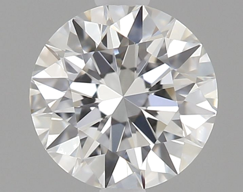 0.36 carat E-IF Excellent cut Natūralus Round Deimantas (1)