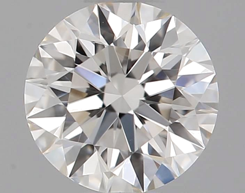0.3 carat H-VVS2 Very Good cut Natūralus Round Deimantas (1)