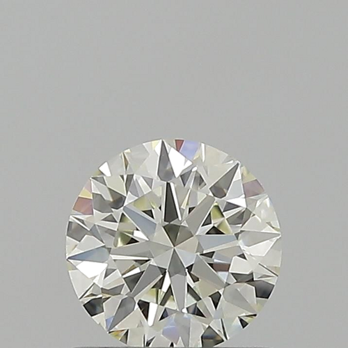 0.71 carat K-VS1 Excellent cut Natūralus Round Deimantas (1)