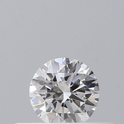0.2 carat E-VS2 Excellent cut Natūralus Round Deimantas (1)