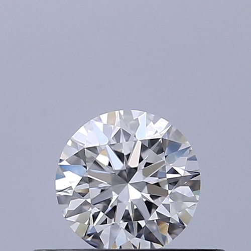 0.33 carat D-VS2 Excellent cut Natūralus Round Deimantas (1)