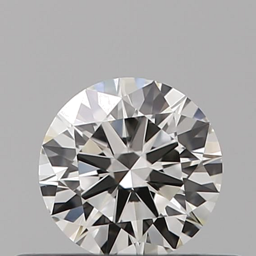 0.3 carat I-VVS1 Very Good cut Natūralus Round Deimantas (1)