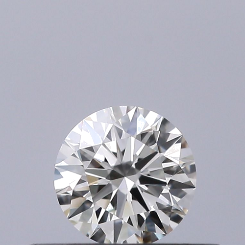 0.31 carat I-IF Excellent cut Natūralus Round Deimantas (1)