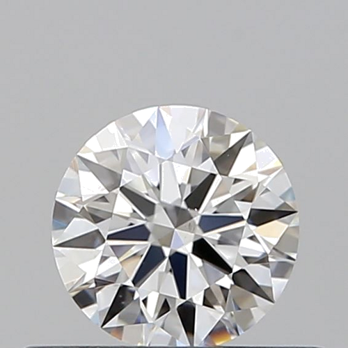 0.41 carat F-VS2 Excellent cut Natūralus Round Deimantas (1)