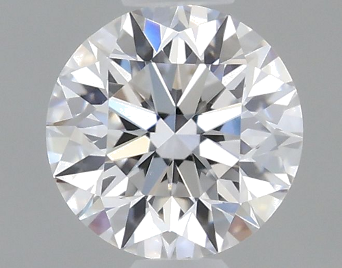 0.32 carat D-VS1 Excellent cut Natūralus Round Deimantas (1)