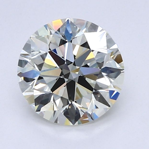 1.5 carat J-VVS2 Excellent cut Natūralus Round Deimantas (1)