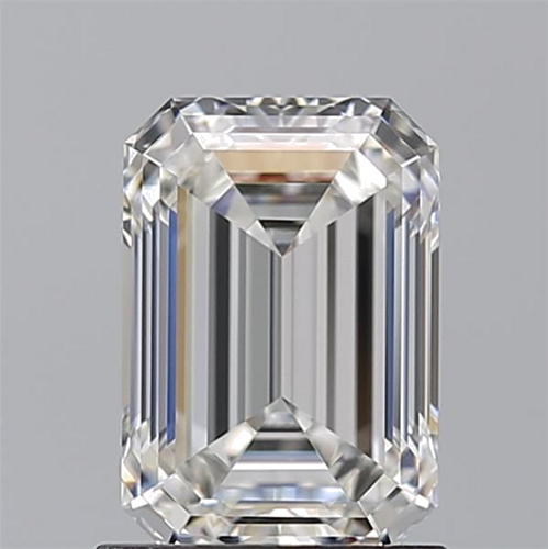 1.51 carat G-VVS1 Natūralus Emerald Deimantas (1)