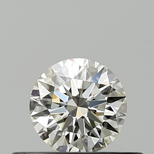0.3 carat J-VVS1 Excellent cut Natūralus Round Deimantas (1)