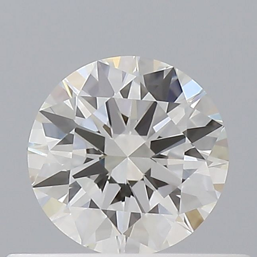 0.4 carat I-VVS2 Excellent cut Natūralus Round Deimantas (1)