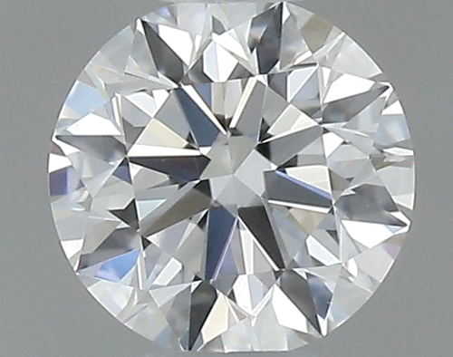 0.3 carat E-VVS1 Excellent cut Natūralus Round Deimantas (1)