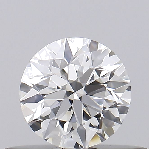 0.34 carat G-IF Excellent cut Natūralus Round Deimantas (1)
