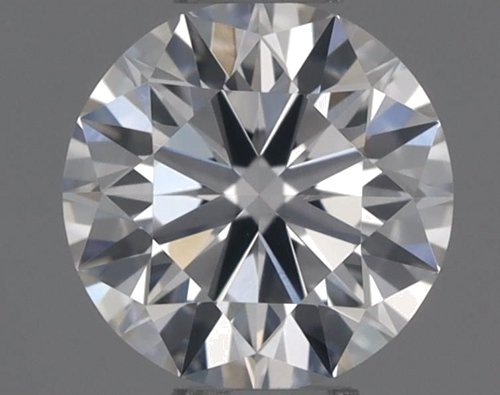 0.3 carat D-VVS2 Very Good cut Natūralus Round Deimantas (1)