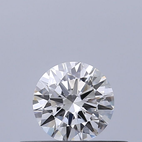 0.3 carat D-IF Excellent cut Natūralus Round Deimantas (1)