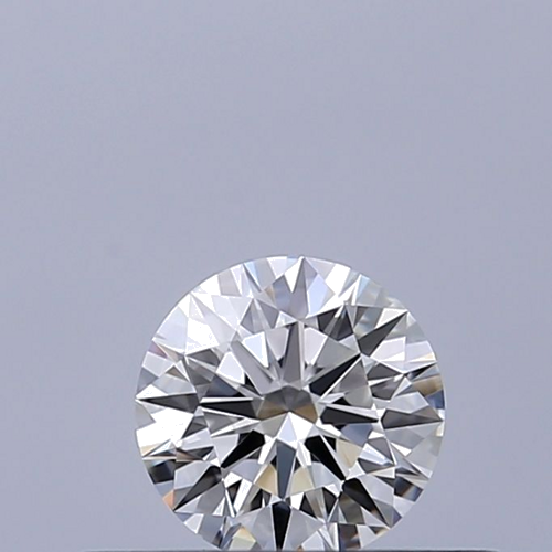 0.28 carat F-VS2 Excellent cut Natūralus Round Deimantas (1)
