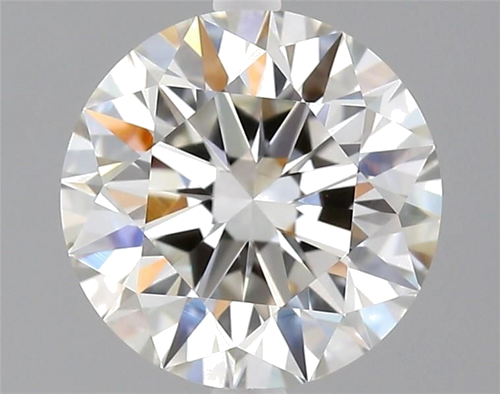 1.51 carat I-VVS2 Excellent cut Natūralus Round Deimantas (1)